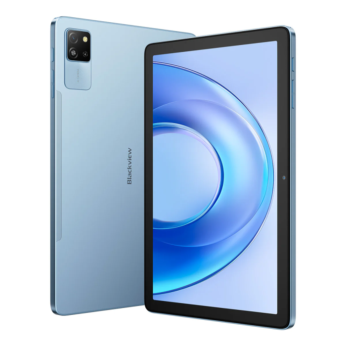 Blackview TAB60 Pro LTE 10,1 tablični računalnik 8GB+128GB, modra, priložen ovitek in zaščitno stekl Blackview TAB60 Pro LTE 10,1 tablični računalnik 8GB+128GB, modra, priložen ovitek in zaščitno stekl