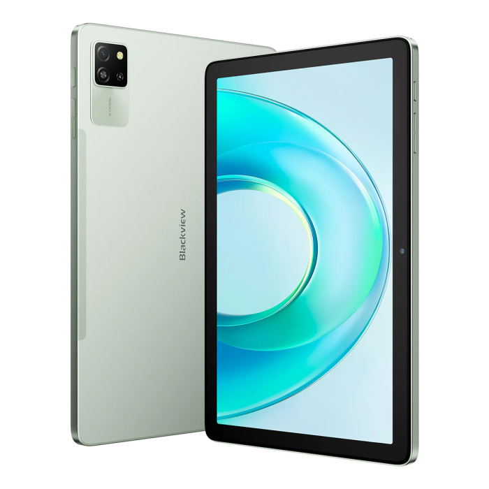 Blackview TAB60 Pro LTE 10,1 tablični računalnik 8GB+128GB, zelena, priložen ovitek in zaščitno stek Blackview TAB60 Pro LTE 10,1 tablični računalnik 8GB+128GB, zelena, priložen ovitek in zaščitno stek