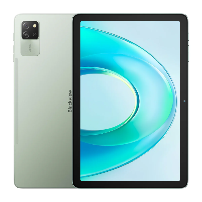 Blackview TAB60 Pro LTE 10,1 tablični računalnik 8GB+128GB, zelena, priložen ovitek in zaščitno stek Blackview TAB60 Pro LTE 10,1 tablični računalnik 8GB+128GB, zelena, priložen ovitek in zaščitno stek