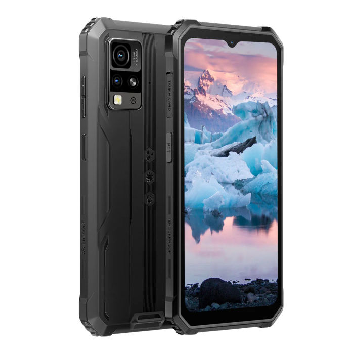 Blackview pametni robustni telefon BV4800 PRO 4/128GB, črn Blackview pametni robustni telefon BV4800 PRO 4/128GB, črn