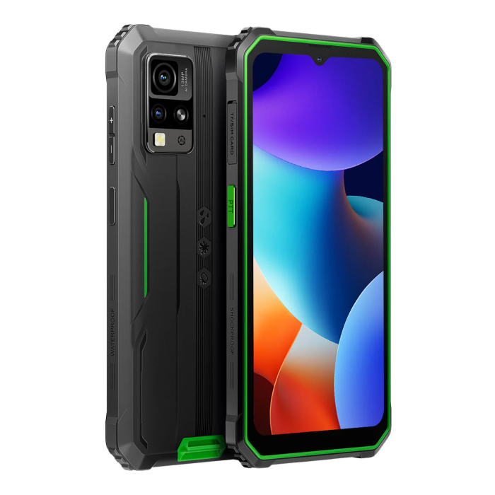 Blackview pametni robustni telefon BV4800 PRO 4/128GB, zelen Blackview pametni robustni telefon BV4800 PRO 4/128GB, zelen