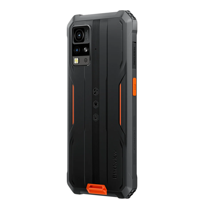 Blackview pametni robustni telefon BV4800 PRO 4/128GB, oranžen Blackview pametni robustni telefon BV4800 PRO 4/128GB, oranžen