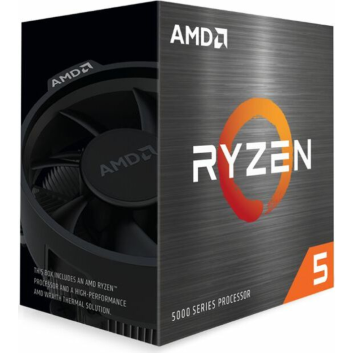AMD Ryzen 5 5500 procesor AM4 AMD Ryzen 5 5500 procesor AM4