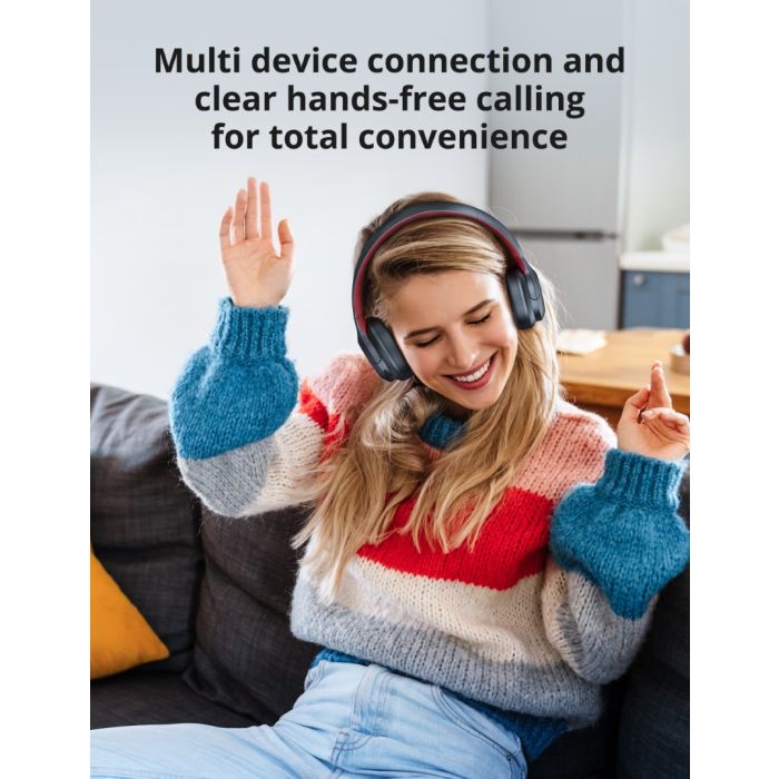 TaoTronics Bluetooth slušalke z 40 mm gonilniki TT-BH1121 TaoTronics Bluetooth slušalke z 40 mm gonilniki TT-BH1121