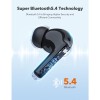 TaoTronics Brezžične slušalke TT-BH1122  temno modre