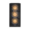Chieftec APEX LUMO USB3.2 Gen2 E-ATX ohišje, črno Chieftec APEX LUMO USB3.2 Gen2 E-ATX ohišje, črno