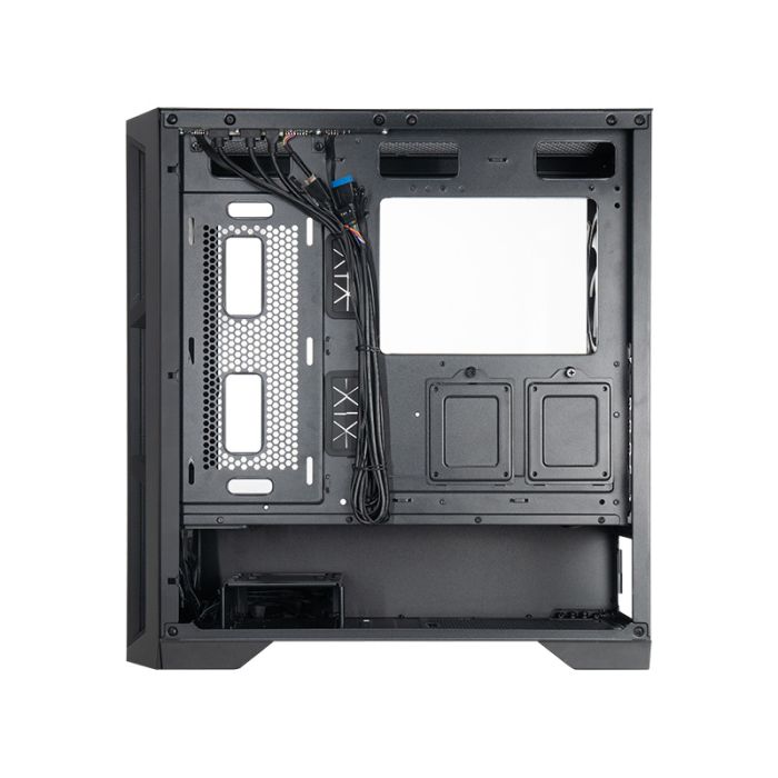 Chieftec APEX LUMO USB3.2 Gen2 E-ATX ohišje, črno Chieftec APEX LUMO USB3.2 Gen2 E-ATX ohišje, črno