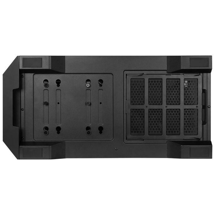 Chieftec APEX LUMO USB3.2 Gen2 E-ATX ohišje, črno Chieftec APEX LUMO USB3.2 Gen2 E-ATX ohišje, črno
