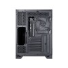 Chieftec VISIO USB3.2 Gen2 ATX ohišje, črno Chieftec VISIO USB3.2 Gen2 ATX ohišje, črno