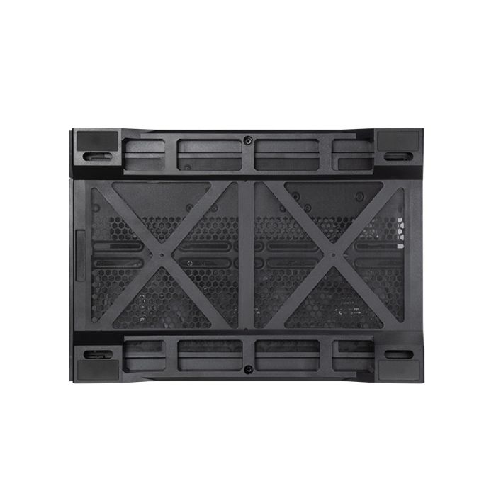 Chieftec VISIO USB3.2 Gen2 ATX ohišje, črno Chieftec VISIO USB3.2 Gen2 ATX ohišje, črno