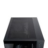 Chieftec VISIO USB3.2 Gen2 ATX ohišje, črno Chieftec VISIO USB3.2 Gen2 ATX ohišje, črno