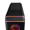 Chieftec STALLION 3 USB3.2 Gen2x2 Type C ATX A-RGB ohišje, črno Chieftec STALLION 3 USB3.2 Gen2x2 Type C ATX A-RGB ohišje, črno