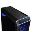 Chieftec STALLION 3 USB3.2 Gen2x2 Type C ATX A-RGB ohišje, črno Chieftec STALLION 3 USB3.2 Gen2x2 Type C ATX A-RGB ohišje, črno