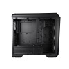 Chieftec STALLION 3 USB3.2 Gen2x2 Type C ATX A-RGB ohišje, črno Chieftec STALLION 3 USB3.2 Gen2x2 Type C ATX A-RGB ohišje, črno