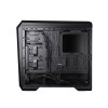 Chieftec STALLION 3 USB3.2 Gen2x2 Type C ATX A-RGB ohišje, črno Chieftec STALLION 3 USB3.2 Gen2x2 Type C ATX A-RGB ohišje, črno