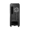 Chieftec STALLION 3 USB3.2 Gen2x2 Type C ATX A-RGB ohišje, črno Chieftec STALLION 3 USB3.2 Gen2x2 Type C ATX A-RGB ohišje, črno