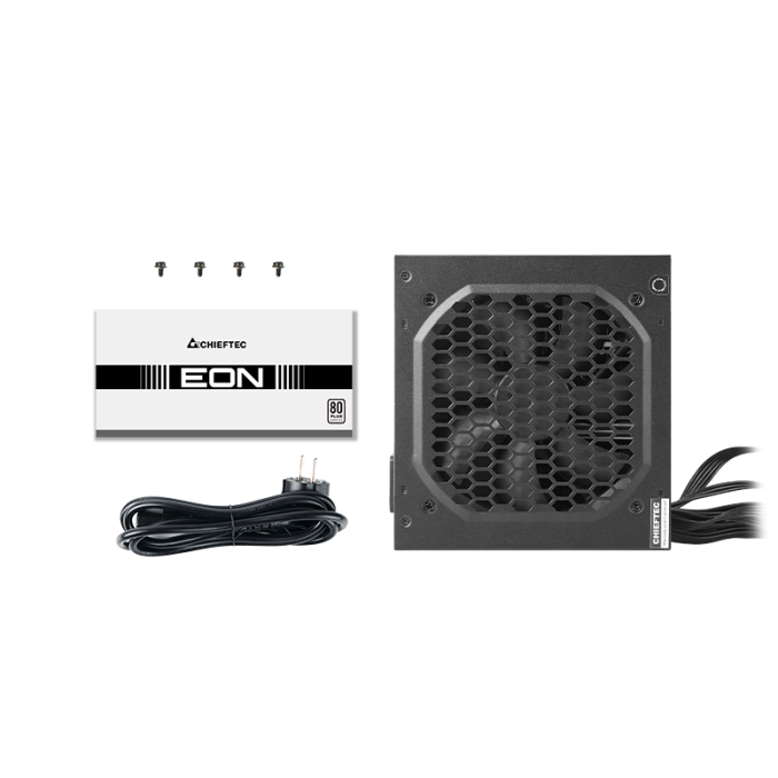 Chieftec EON Series 400W ATX napajalnik Chieftec EON Series 400W ATX napajalnik