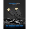 Ugreen DisplayPort 1.2 kabel 2M - BOX Ugreen DisplayPort 1.2 kabel 2M - BOX