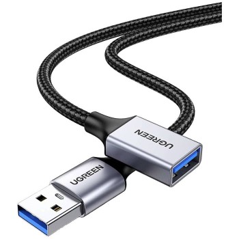 Ugreen USB 3.2 gen1 podaljšek 2m Ugreen USB 3.2 gen1 podaljšek 2m