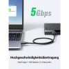 Ugreen USB 3.0 kabel USB A na Micro B, 2m Ugreen USB 3.0 kabel USB A na Micro B, 2m