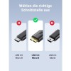 Ugreen USB 3.0 kabel USB A na Micro B, 2m Ugreen USB 3.0 kabel USB A na Micro B, 2m