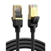 Ugreen Cat7 RJ45 gigabitni mrežni kabel 10 Gbps, 600 Mhz/s 2m Ugreen Cat7 RJ45 gigabitni mrežni kabel 10 Gbps, 600 Mhz/s 2m