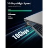 Ugreen Cat7 RJ45 gigabitni mrežni kabel 10 Gbps, 600 Mhz/s 2m Ugreen Cat7 RJ45 gigabitni mrežni kabel 10 Gbps, 600 Mhz/s 2m