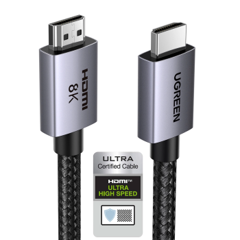 Ugreen 8K Ultra HDMI 2.1 kabel - 2M Ugreen 8K Ultra HDMI 2.1 kabel - 2M