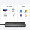 Ugreen 4-portni USB 3.0 hub - 1M Ugreen 4-portni USB 3.0 hub - 1M