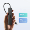 Ugreen 4-portni USB 3.0 hub - 1M Ugreen 4-portni USB 3.0 hub - 1M