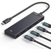 Ugreen USB-C Hub 10Gbps s 4x USB-C 3.2 Ugreen USB-C Hub 10Gbps s 4x USB-C 3.2