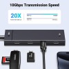 Ugreen USB-C Hub 10Gbps s 4x USB-C 3.2 Ugreen USB-C Hub 10Gbps s 4x USB-C 3.2
