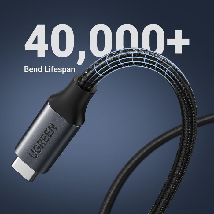 Ugreen USB-C podaljšek, 1M Ugreen USB-C podaljšek, 1M