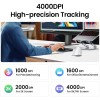 Ugreen brezžična ergonomska vertikalna miška z Bluetooth in Wi-Fi povezavo - bela Ugreen brezžična ergonomska vertikalna miška z Bluetooth in Wi-Fi povezavo - bela