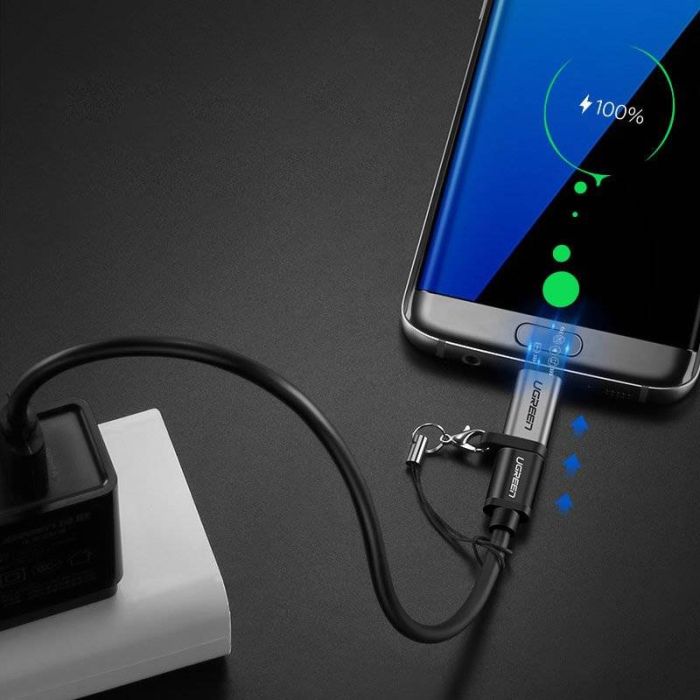 Ugreen adapter USB-C na mikro USB Ugreen adapter USB-C na mikro USB