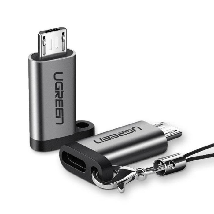 Ugreen adapter USB-C na mikro USB Ugreen adapter USB-C na mikro USB