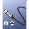 Ugreen USB-A na micro USB 2.4A kabel - 2m Ugreen USB-A na micro USB 2.4A kabel - 2m