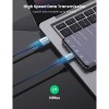 UGREEN USB A 2.0 na USB 3.0 tip C kabel 3m (črn) UGREEN USB A 2.0 na USB 3.0 tip C kabel 3m (črn)