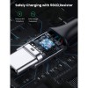 UGREEN USB A 2.0 na USB 3.0 tip C kabel 3m (črn) UGREEN USB A 2.0 na USB 3.0 tip C kabel 3m (črn)