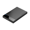 Ugreen ohišje za 2,5 trdi disk USB 3.1 s kablom 2 v 1 USB-A/USB-C v USB-C Ugreen ohišje za 2,5 trdi disk USB 3.1 s kablom 2 v 1 USB-A/USB-C v USB-C