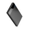 Ugreen ohišje za 2,5 trdi disk USB 3.1 s kablom 2 v 1 USB-A/USB-C v USB-C Ugreen ohišje za 2,5 trdi disk USB 3.1 s kablom 2 v 1 USB-A/USB-C v USB-C