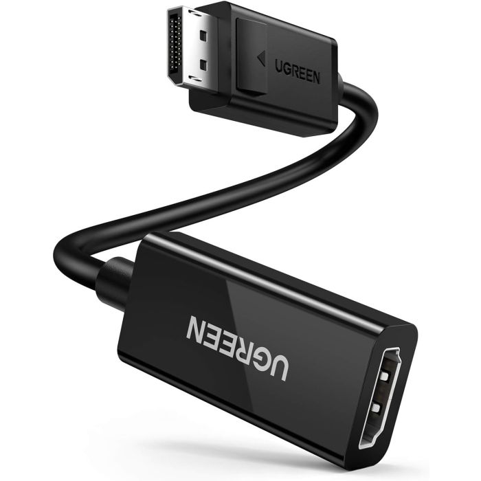 Ugreen DisplayPort v HDMI adapter 4K@60Hz Ugreen DisplayPort v HDMI adapter 4K@60Hz
