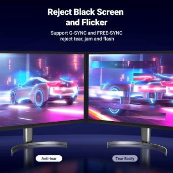 Ugreen DisplayPort 1.4 kabel 8K 3M Ugreen DisplayPort 1.4 kabel 8K 3M