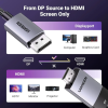 Ugreen kabel DisplayPort v HDMI 8K@60Hz - 2M Ugreen kabel DisplayPort v HDMI 8K@60Hz - 2M