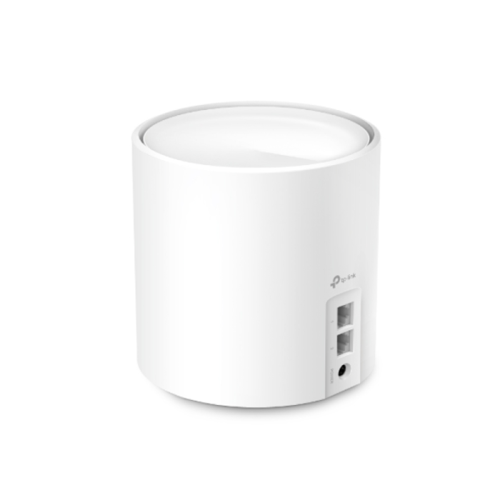 TP-LINK Deco X60 AX5400 domači Mesh Wi-Fi 6 sistem - 2 pack TP-LINK Deco X60 AX5400 domači Mesh Wi-Fi 6 sistem - 2 pack