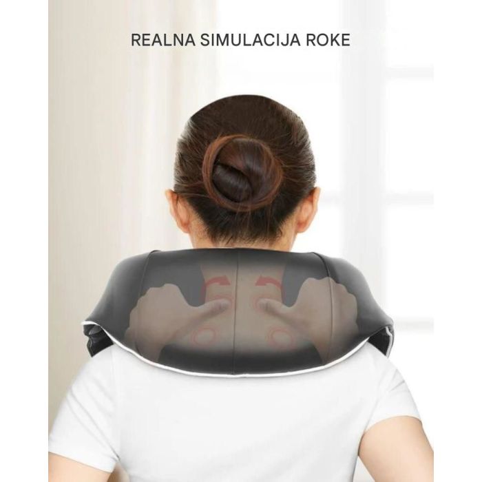 RENPHO Masažer za vrat in ramena U-Neck 1 RENPHO Masažer za vrat in ramena U-Neck 1