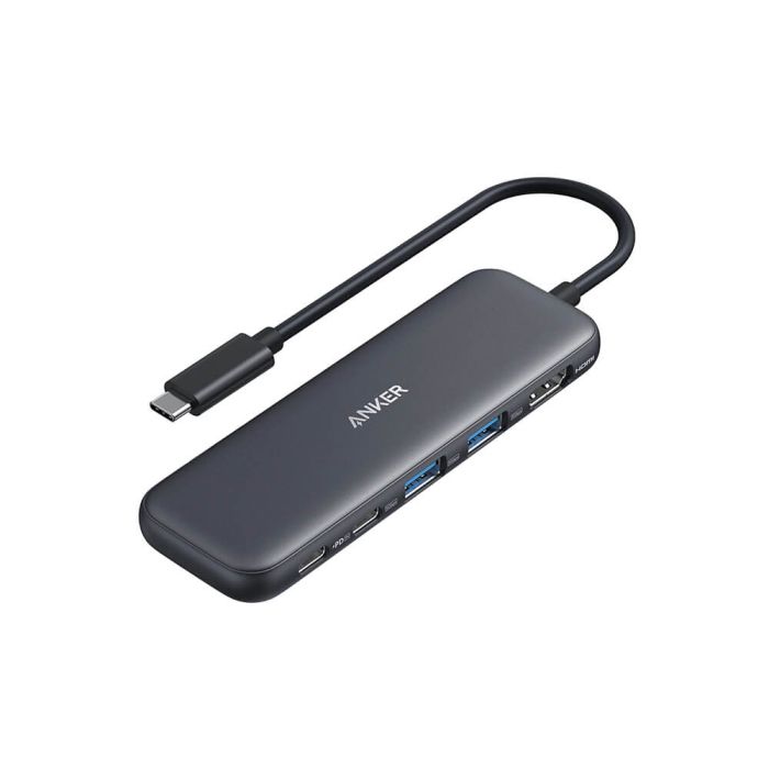 Anker 332 USB-C Hub, 5v1 Anker 332 USB-C Hub, 5v1