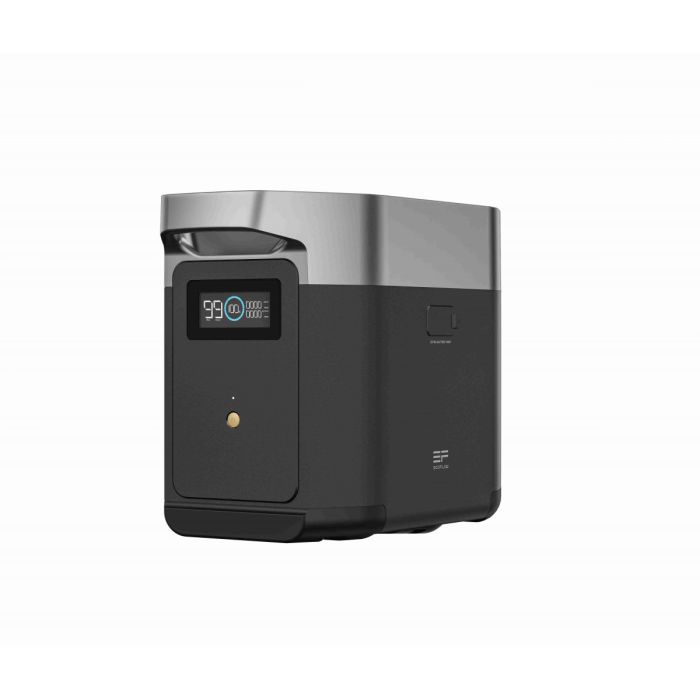 EcoFlow DELTA 2 Max 2048Wh dodatna baterija EcoFlow DELTA 2 Max 2048Wh dodatna baterija