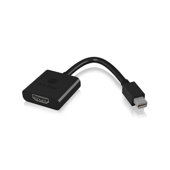 Icybox adapter Mini DisplayPort na HDMI