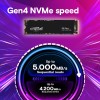 Crucial P3 Plus 2TB 3D NAND NVMe PCIe M.2 SSD Crucial P3 Plus 2TB 3D NAND NVMe PCIe M.2 SSD